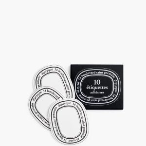 Adhesive labels - Oval