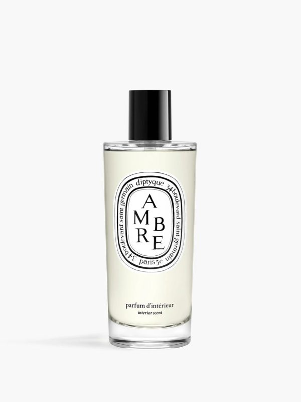 Ambre (Amber) - Room Spray