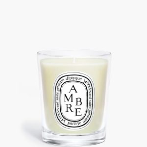 Ambre (Amber) - Small Candle