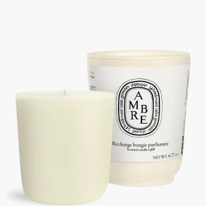 Ambre (Amber) - Refill for classic candles