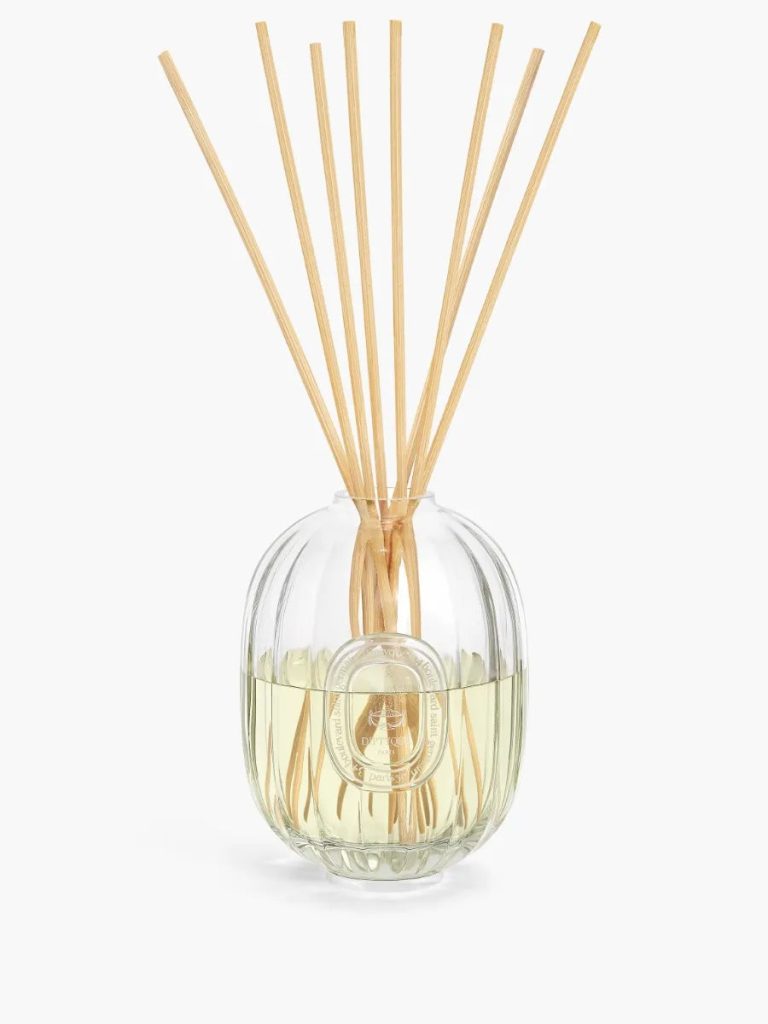 Ambre (Amber) - Refill for home fragrance reed diffuser