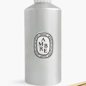 Ambre (Amber) - Refill for home fragrance reed diffuser