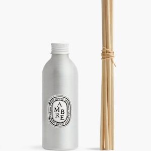 Ambre (Amber) - Refill for home fragrance reed diffuser