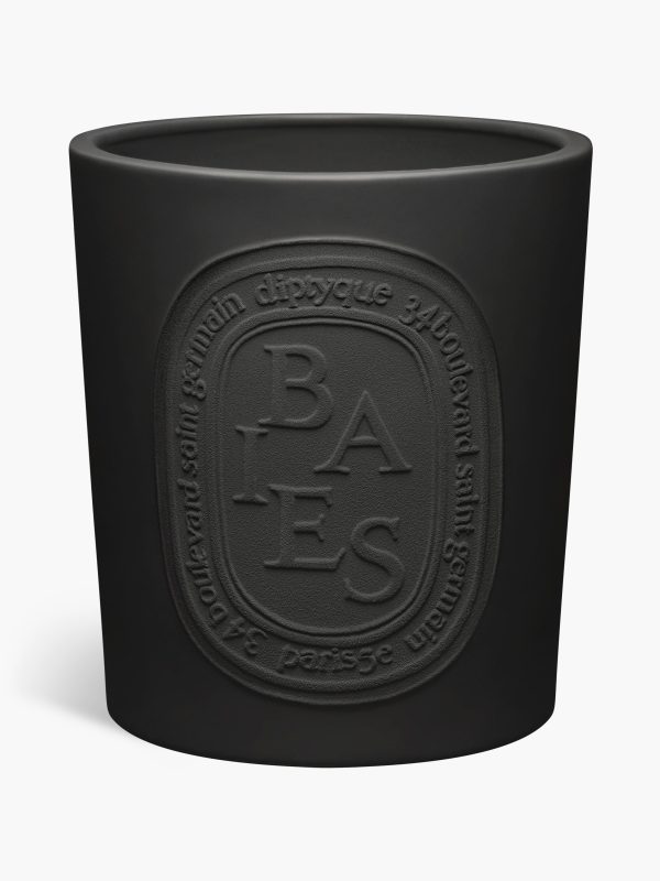 Baies (Berries) - Very Large Candle