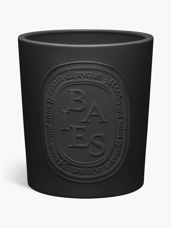 Baies (Berries) - Very Large Candle