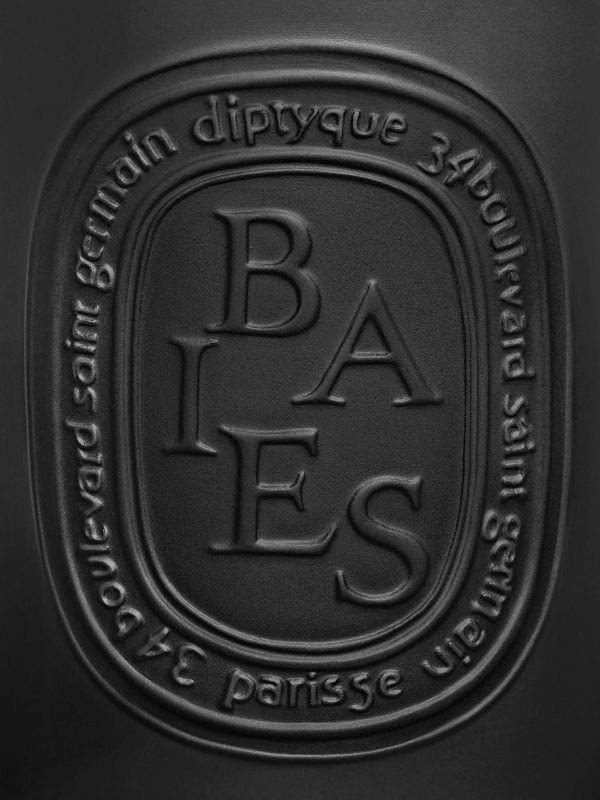 Baies (Berries) - Large Candle