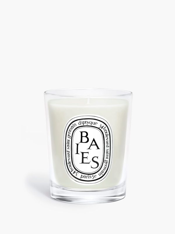 Baies (Berries) - Small Candle - Gift