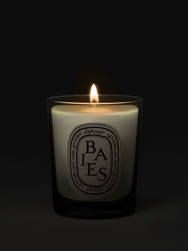Baies (Berries) - Small Candle - Gift