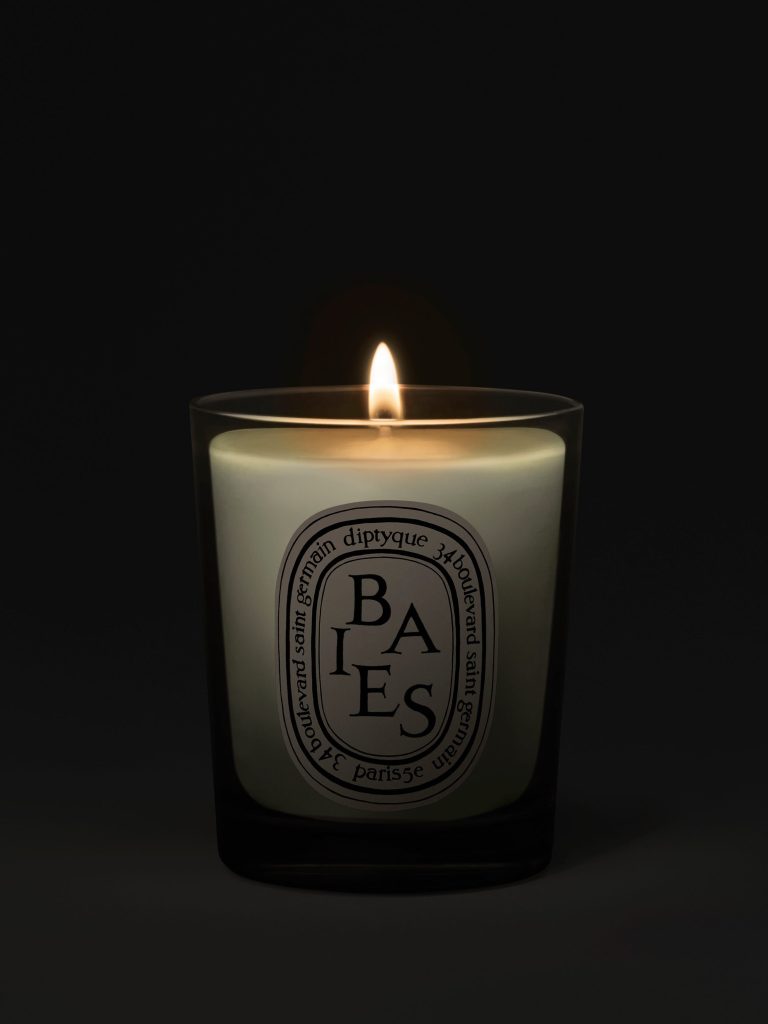 Baies (Berries) - Small Candle - Gift
