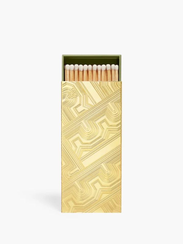 Basile Engraved Sleeve - For matchbox