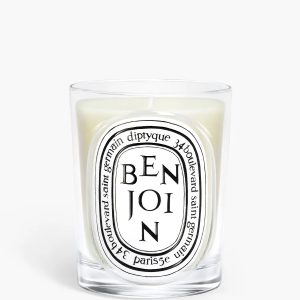 Benjoin (Benzoin) - Classic Candle