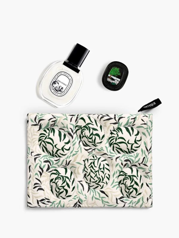 Botanical Garden pouch - Small