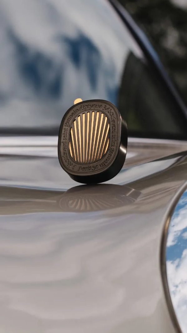 Mimosa - Car diffuser and insert