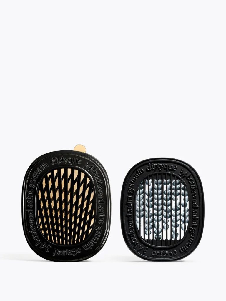 Mimosa - Car diffuser and insert