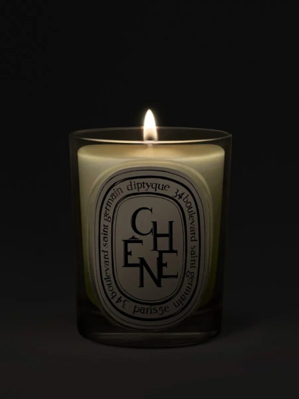 Chêne (Oak Tree) - Classic Candle