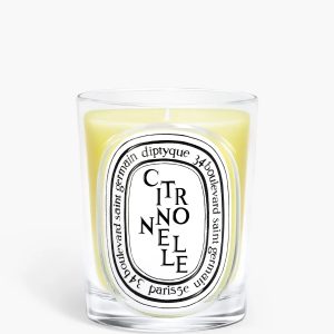Citronnelle (Lemongrass) - Classic Candle