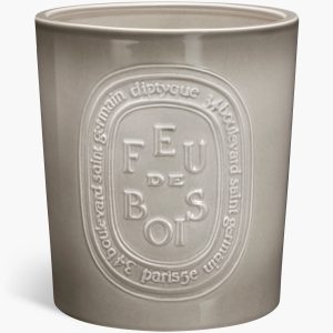 Feu de Bois (Wood Fire) - Very Large Candle