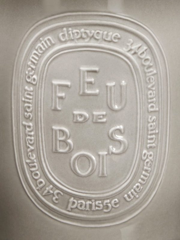 Feu de Bois (Wood Fire) - Very Large Candle