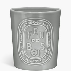 Feu de Bois (Wood Fire) - Large Candle