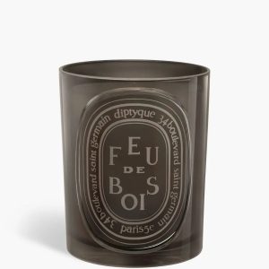 Feu de Bois (Wood Fire) - Medium Candle