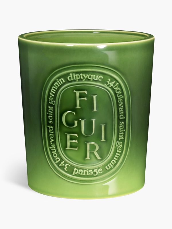 Figuier (Fig Tree) - Very Large Candle