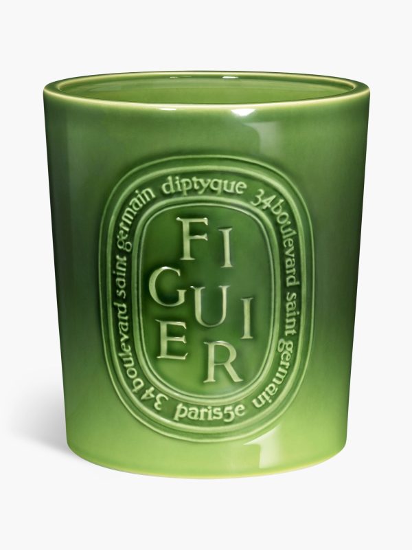 Figuier (Fig Tree) - Very Large Candle