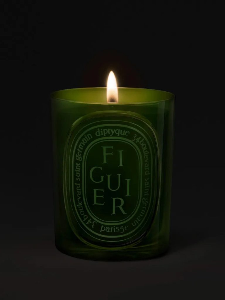 Figuier (Fig Tree) - Medium Candle