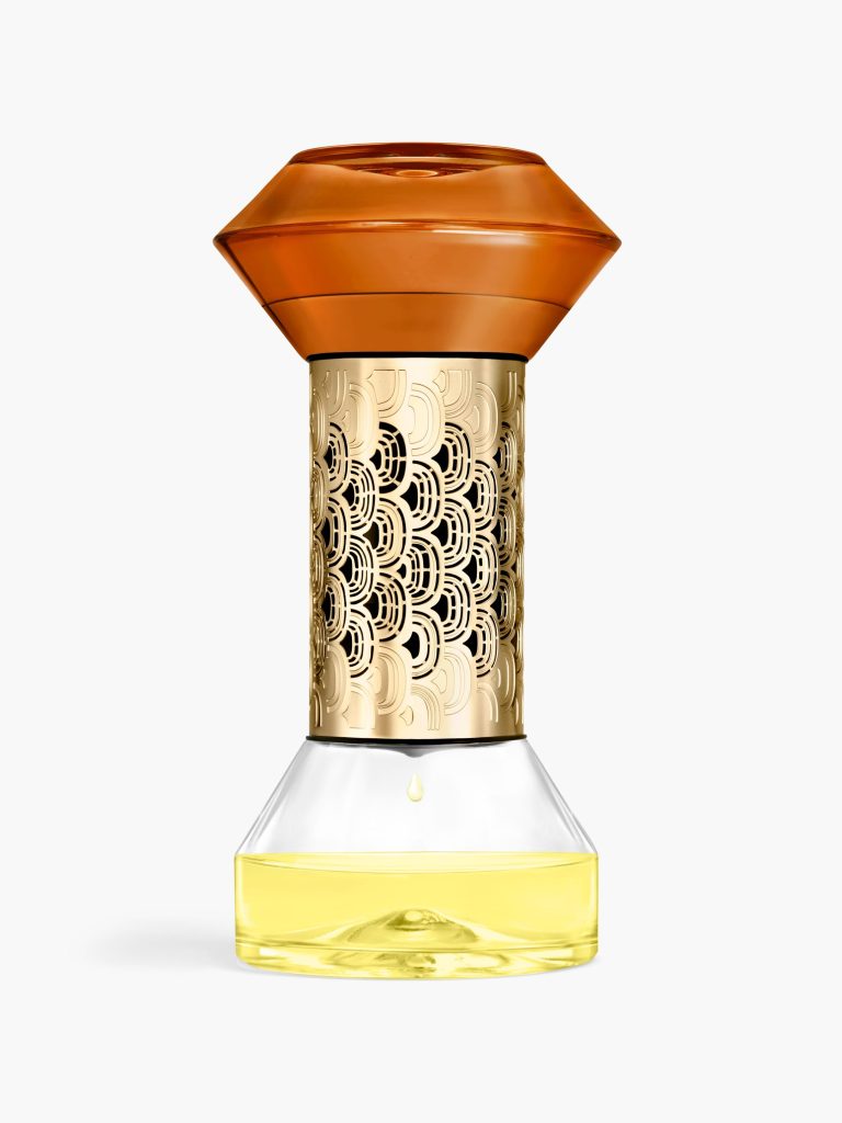 Fleur d'Oranger (Orange Blossom) - Hourglass Diffuser