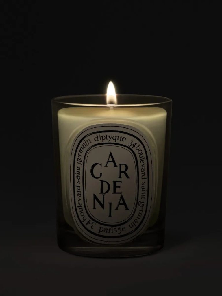 Gardenia - Classic Candle