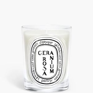 Geranium Rosa - Classic Candle