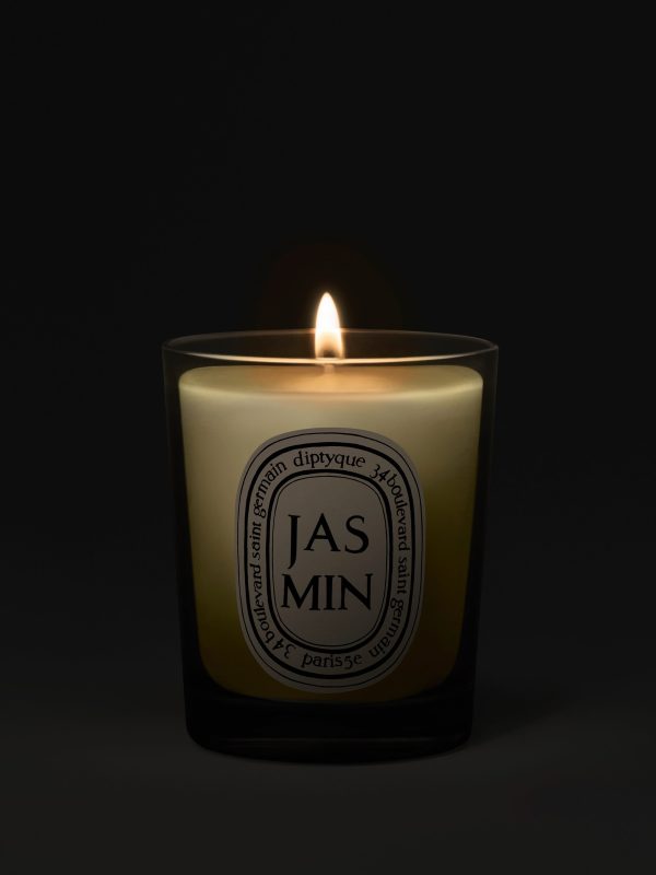 Jasmin (Jasmine) - Small Candle