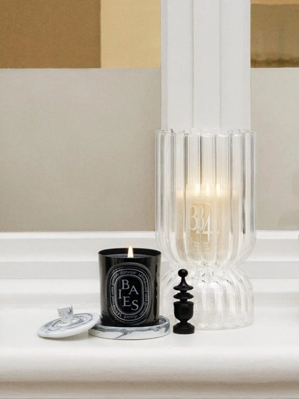 Landscape stand - For medium candles