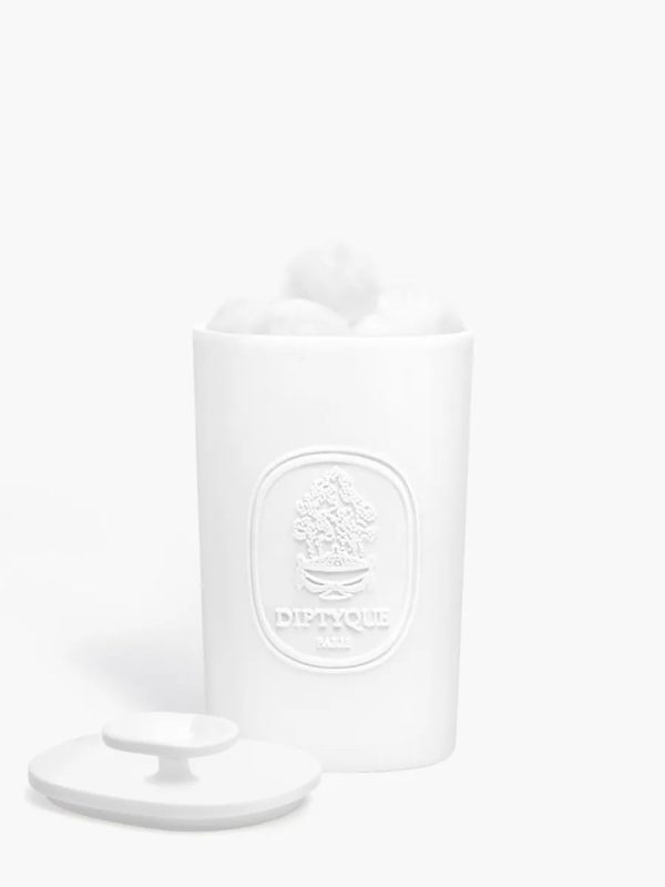 Large canister - Oval