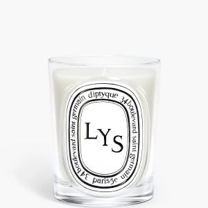 Lys (Lily) - Classic Candle