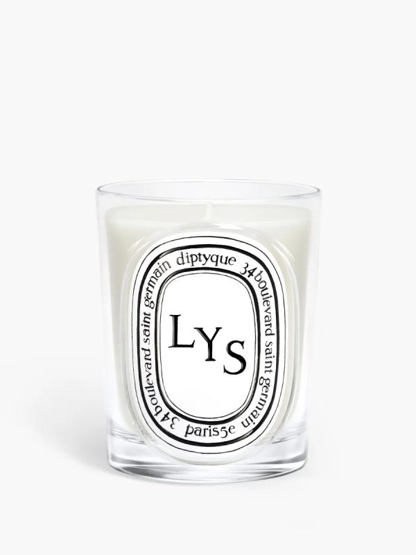 Lys (Lily) - Classic Candle
