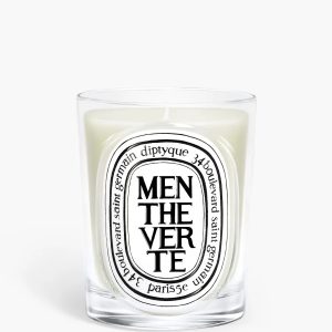 Menthe Verte (Spearmint) - Classic Candle
