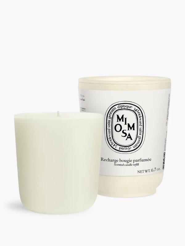 Mimosa - Refill for classic candles