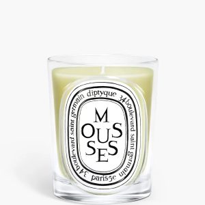 Mousses (Moss) - Classic Candle