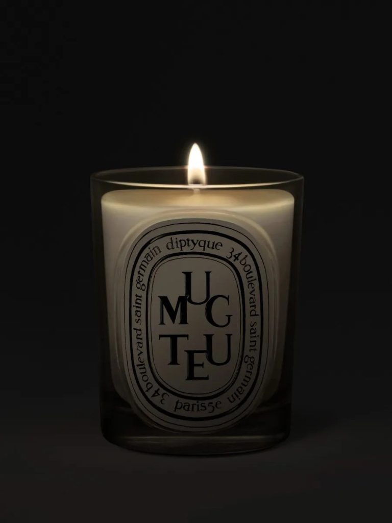Muguet (Lily of the Valley) - Classic Candle