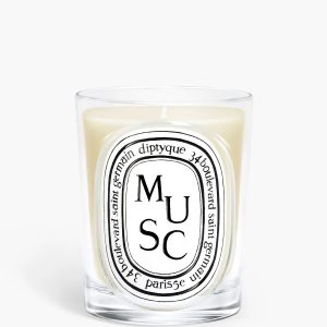 Musc (Musk) - Classic Candle