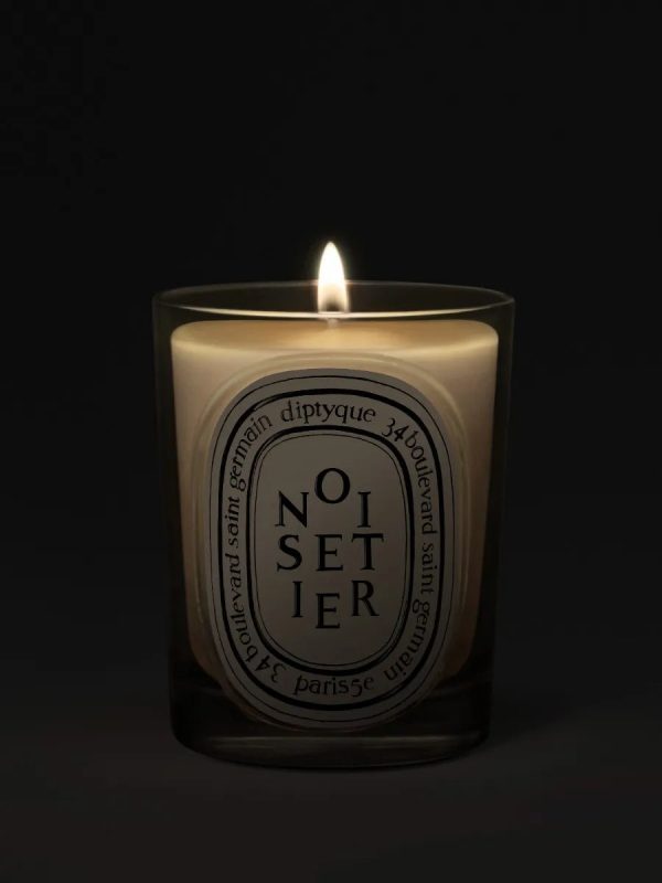 Noisetier (Hazel Tree) - Classic Candle