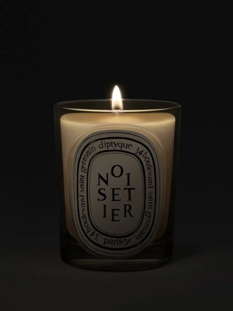 Noisetier (Hazel Tree) - Classic Candle