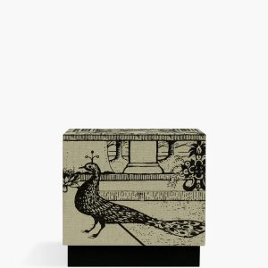 Notepad - Peacock and Plume