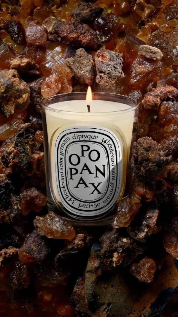 Opopanax - Classic Candle