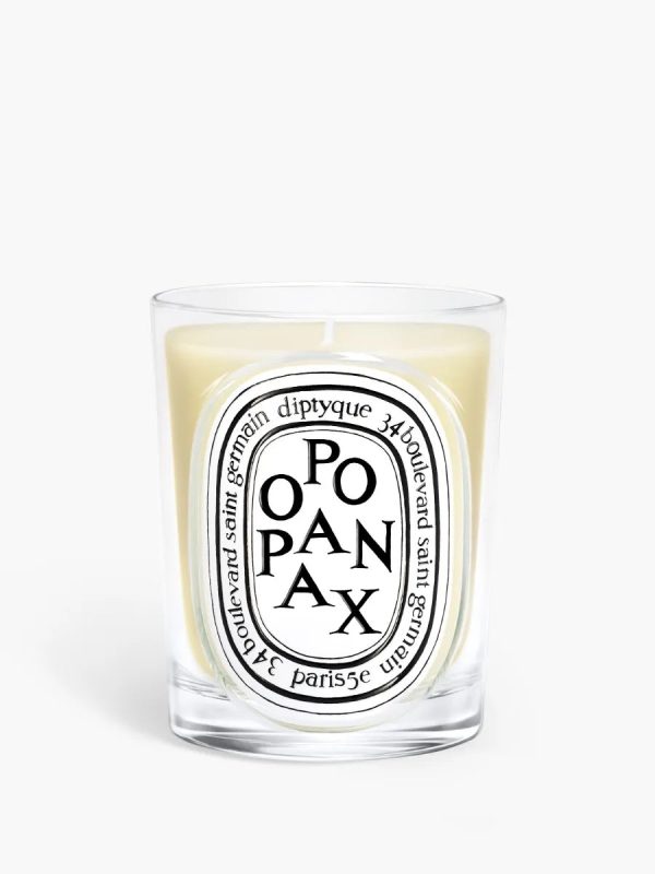 Opopanax - Classic Candle