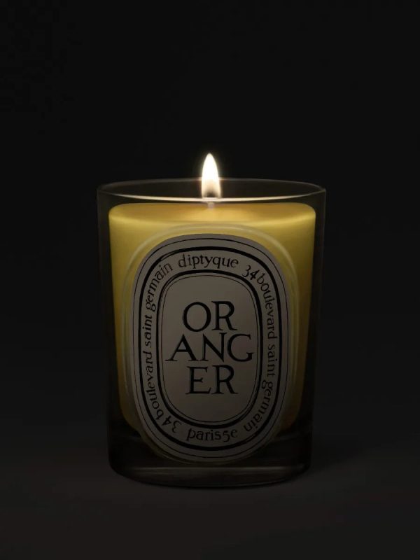Oranger (Orange Tree) - Classic Candle