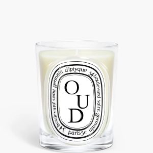 Oud - Classic Candle