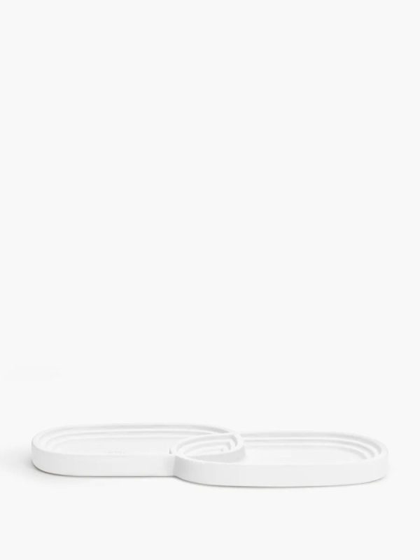 Hand-care tray - Oval