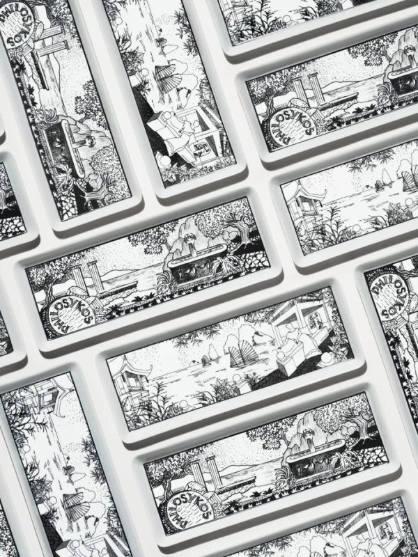 Panoramic tray - Do Son
