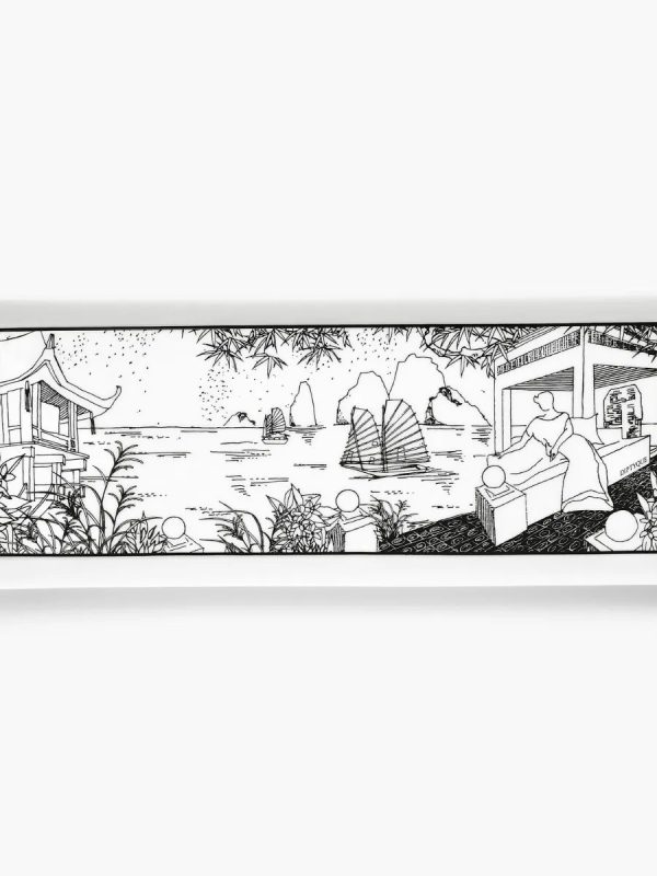 Panoramic tray - Do Son